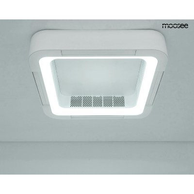 Lampa sufitowa z wentylatorem FANLIGHT