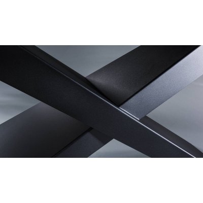 Liberius - Stół (spiek + MDF, prostokąt)