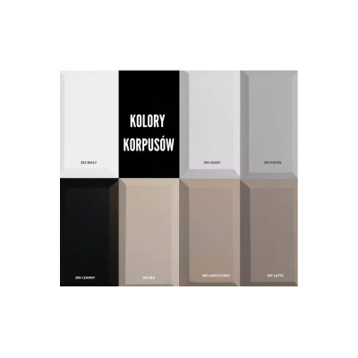 Basserto - Szafka RTV z szufladami