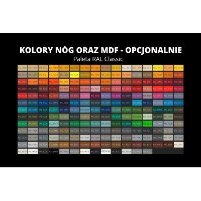 Basserto - Szafka RTV z szufladami