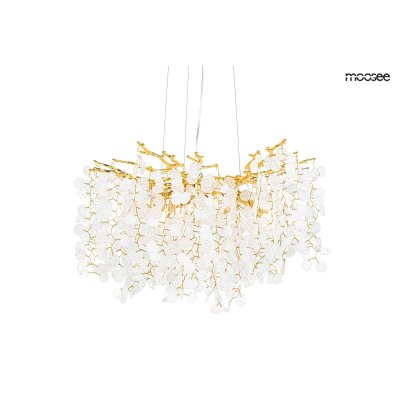 MOOSEE lampa wisząca RIVIERA 60 złota