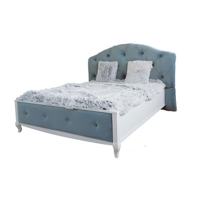 ŁÓŻKO BAROCCO NEW BN15 160