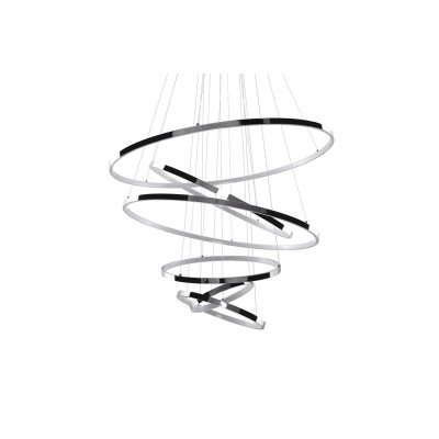 Wheel 6 - Lampa wisząca