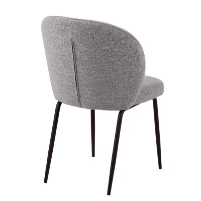 Krzesło Patricia szare