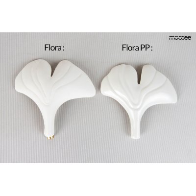 MOOSEE lampa wisząca FLORA 100 złota