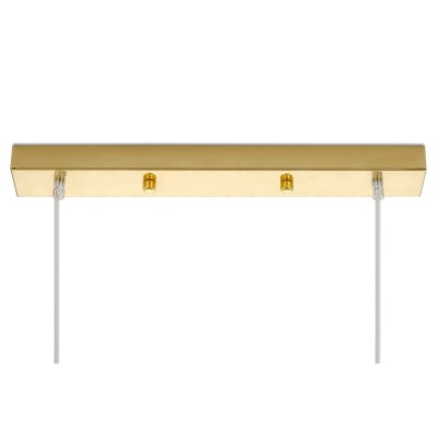 MOOSEE Lampa wisząca MONETE złota -       metal