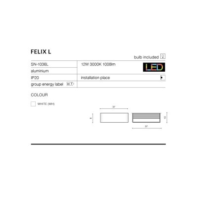 Felix L - Kinkiet