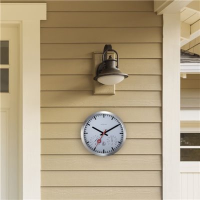 Zegar ogrodowy 4307 ST 'Clematis'