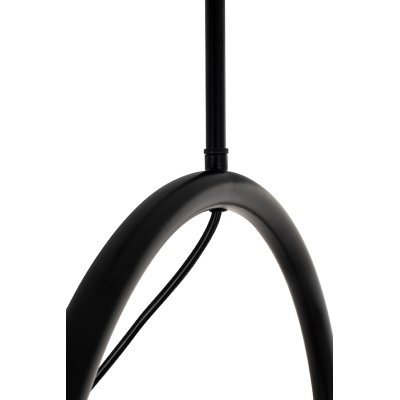 MOOSEE lampa wisząca STICK czarna