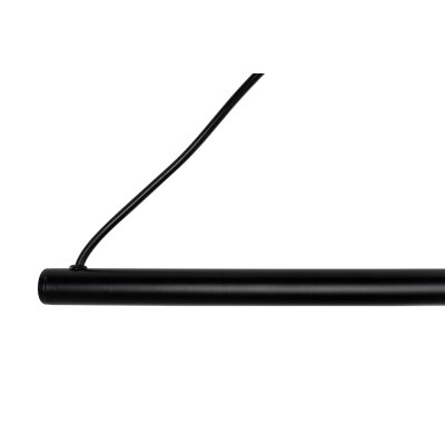 MOOSEE lampa wisząca STICK czarna