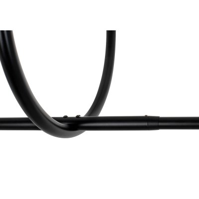 MOOSEE lampa wisząca STICK czarna