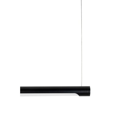 MOOSEE lampa wisząca STICK czarna