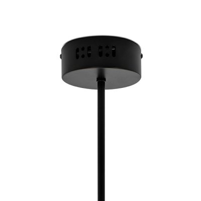 MOOSEE lampa wisząca STICK czarna