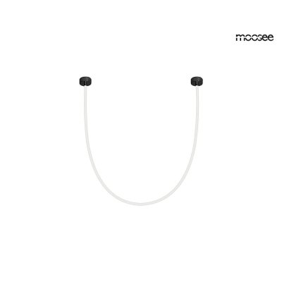 MOOSEE lampa wisząca LASSO 300 Smart      czarna