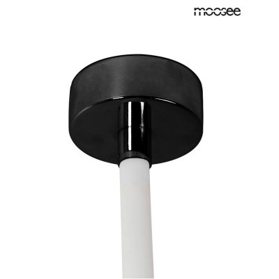 MOOSEE lampa wisząca LASSO 300 Smart      czarna