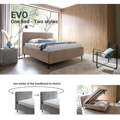 EVO - Łóżko małe