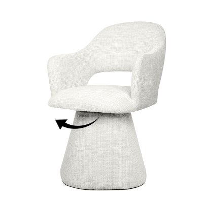 MaMaison krzesło VERONA beżowe