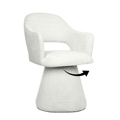 MaMaison krzesło VERONA beżowe