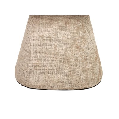 MaMaison krzesło PEDRA beżowe