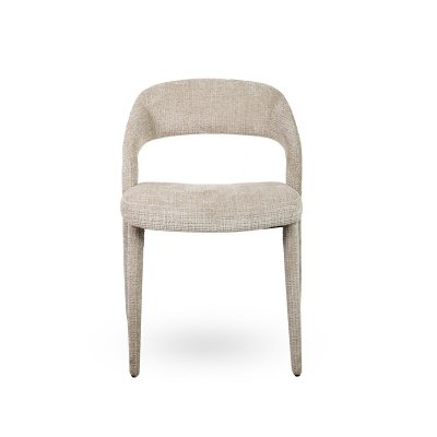 MaMaison krzesło KOS beżowe