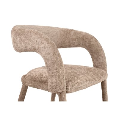 MaMaison krzesło IRIS beżowe