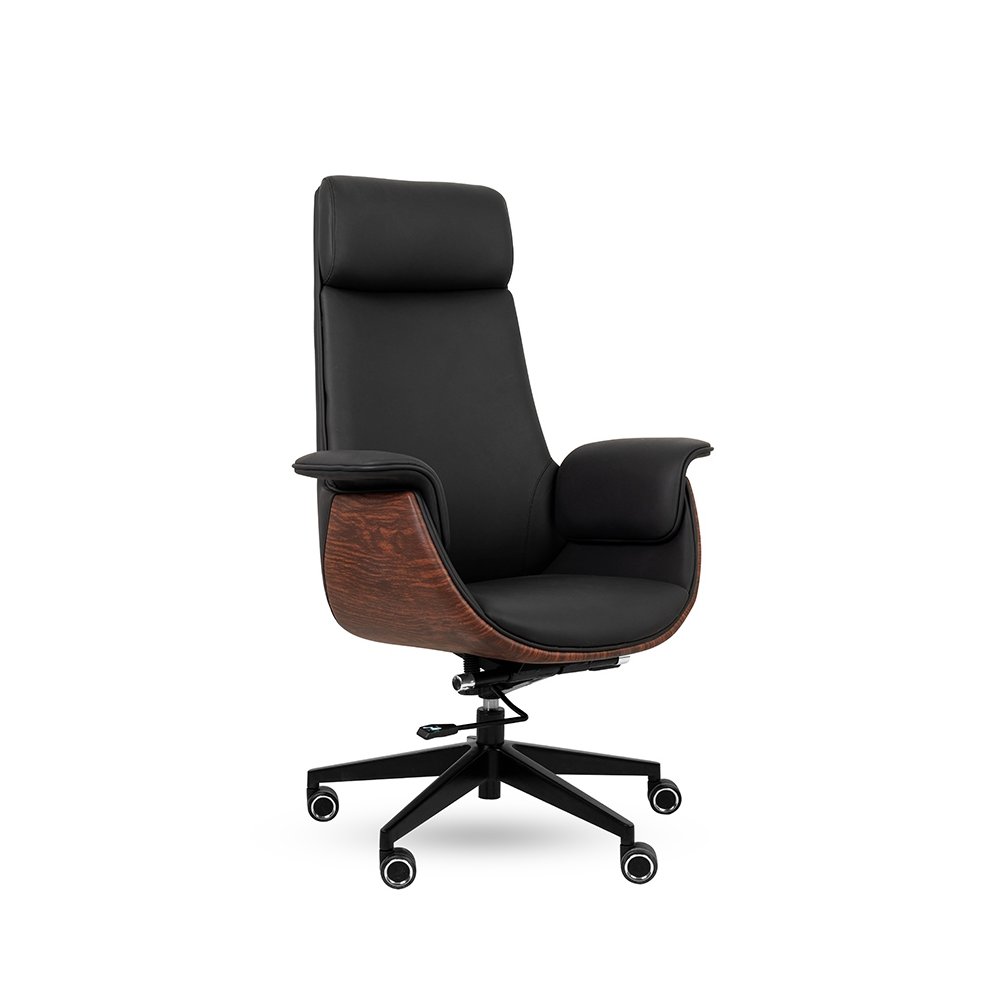 Fotel biurowy ADMIRAL czarny