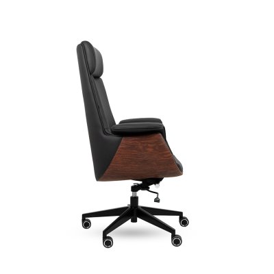 Fotel biurowy ADMIRAL czarny