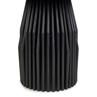 MaMaison stół jadalniany LEVANTE 120      czarny marmur