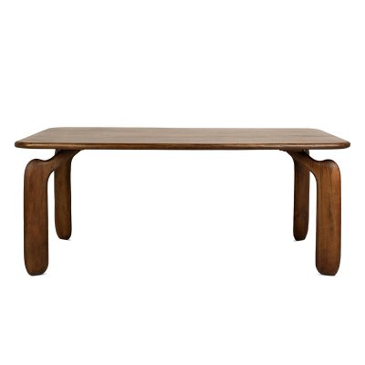 MaMaison stół jadalniany ORIZON 200       brązowy / drewno