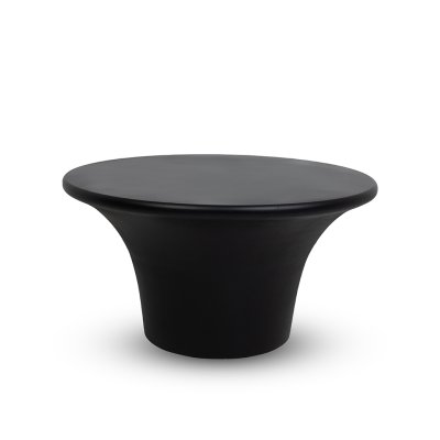 MaMaison zestaw stolików kawowych PODIUM  czarny