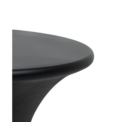 MaMaison zestaw stolików kawowych PODIUM  czarny