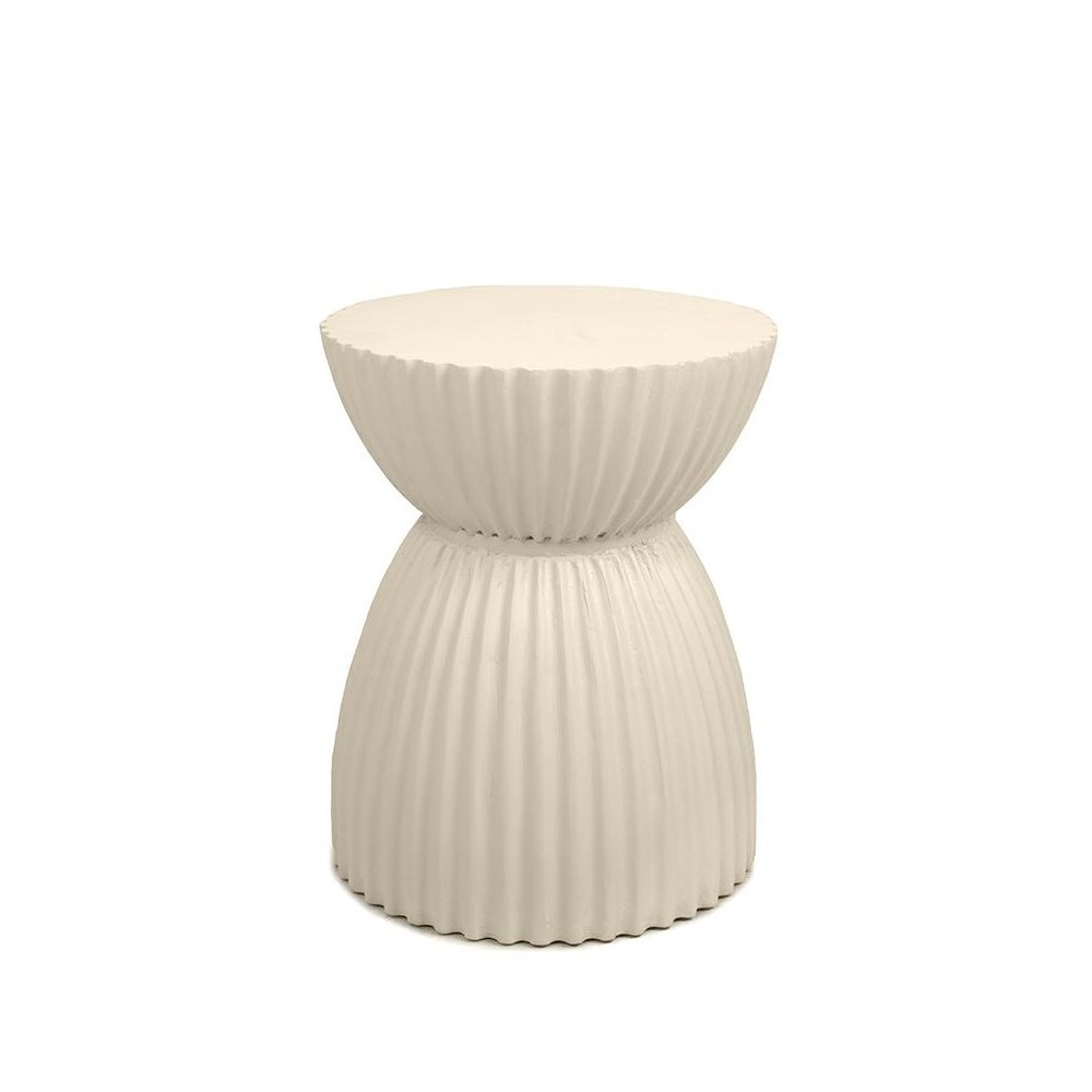 MaMaison stolik TURNO beżowy