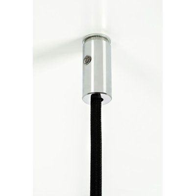 MOOSEE Lampa wisząca CAPRI DISC 5 złota   - 300 LED, aluminium, szkło