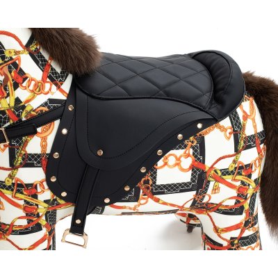 Fotel dziecięcy HOBBY HORSE PONY