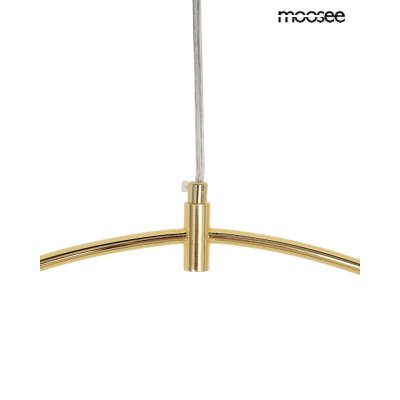 MOOSEE lampa wisząca ROCIO złota