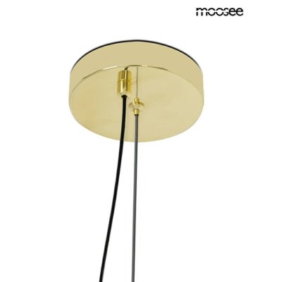 MOOSEE lampa wisząca BALANCE złota