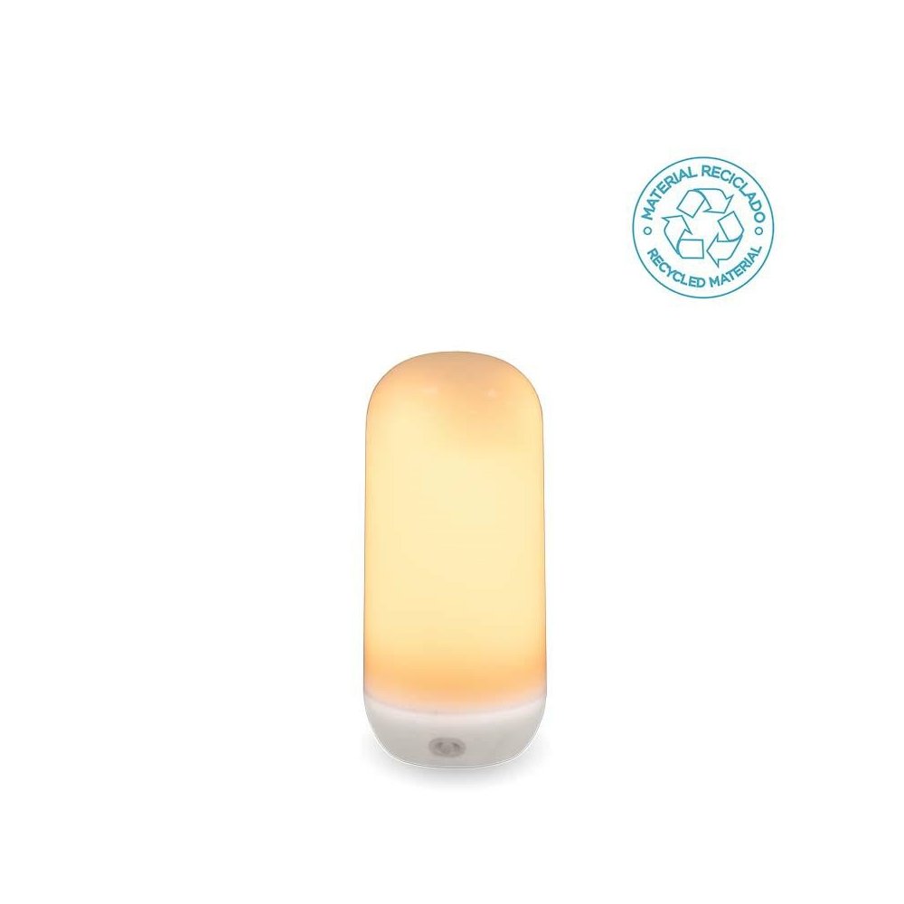 NEW GARDEN lampa stołowa CANDY z efektem płomienia IN&OUT BATTERY