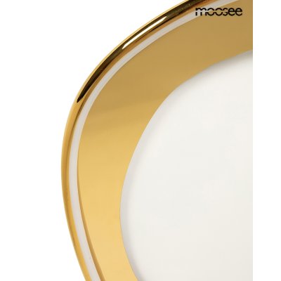 MOOSEE lampa sufitowa / plafon CELL 3     złota