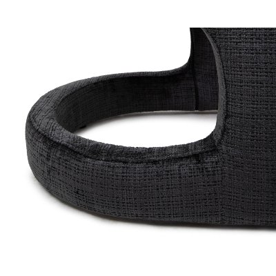 MaMaison krzesło SHELLY czarne