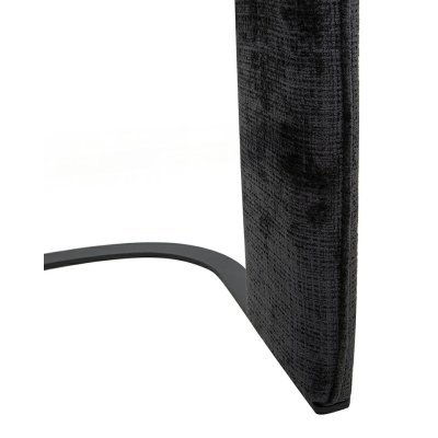 MaMaison krzesło BORA czarne