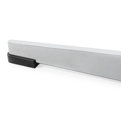 Fotel SWAN WOOL PREMIUM czerwony -  wełna, podstawa stal