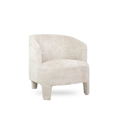 MaMaison krzesło OSCAR beżowe