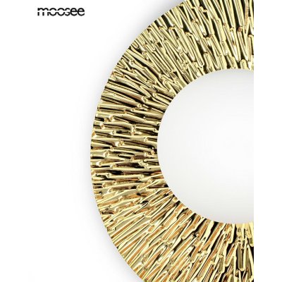 MOOSEE lampa ścienna SOUL 20 złota