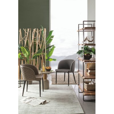 BIZZOTTO stolik kawowy NALIMA beżowy