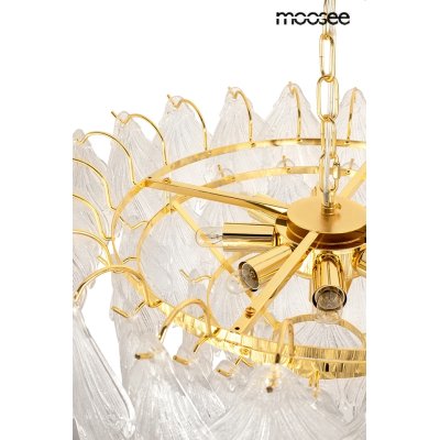 MOOSEE lampa wisząca SCARLETT 60 złota