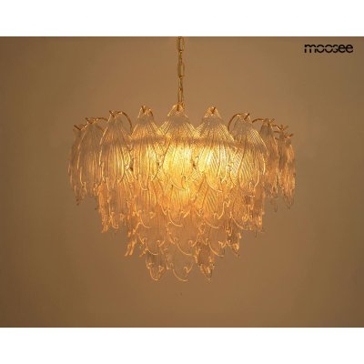 MOOSEE lampa wisząca SCARLETT 60 złota