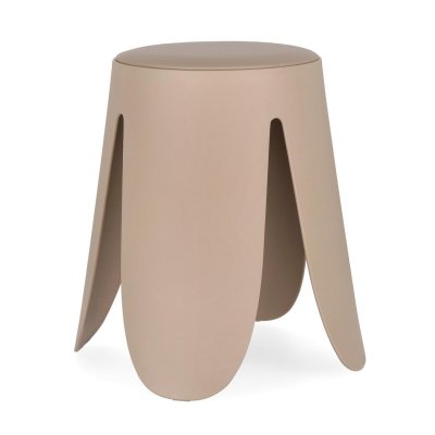 BIZZOTTO stołek IMOGEN beżowy