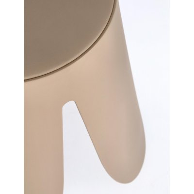 BIZZOTTO stołek IMOGEN beżowy