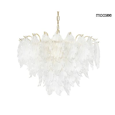 MOOSEE lampa wisząca SCARLETT 80 złota