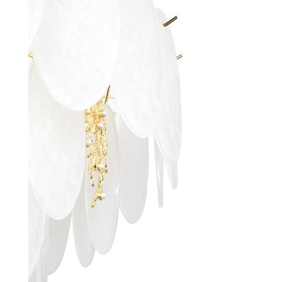 MOOSEE lampa wisząca CLARA 80 złota